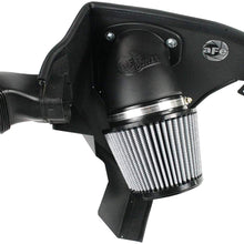 aFe Power Magnum FORCE 51-20442 BMW 3-Series (E46) Performance Intake System (Dry, 3-Layer Filter)