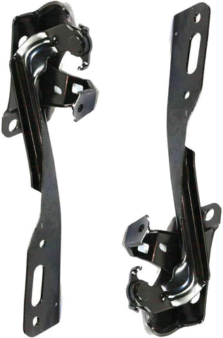 New Hood Hinge Steel Left & Right Hand Side For 2016-2020 Honda Civic Direct Replacement 60120TBAA00ZZ 60170TBAA00ZZ