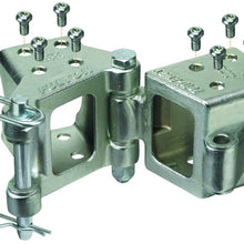 Fulton HDPB330101 Fold-Away Bolt-On Hinge Kit for 3" x 3" Trailer Beam - up to 5,000 lb.GTW