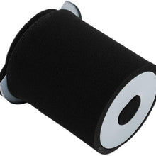 HIFROM Air Filter Pre-Filter with Spark Plug Fuel Filter Tune Up kit Replacement forYamaha G1 2 Cycle 1978-1989 Gas Golf Cart and G14 4 Cycle 1995-1996 Gas Golf Cart Replace J10-14417-00 JF7-14450-01