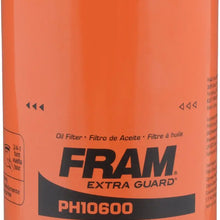 FRAM PH10600 Spin-On Oil Filter