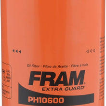 FRAM PH10600 Spin-On Oil Filter