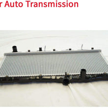 HSY New Aluminum and Plastic Material Automatic Transmission Radiator, For 1987-1991 Toyota Camry