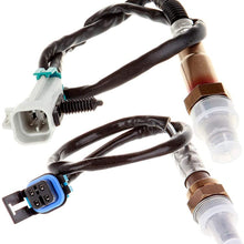 CTCAUTO Oxygen O2 Sensor upstream and downstream Fit for make model Chevrolet HHR