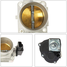 IRONTEK 3L5E9F991AD Electronic Throttle Body FITS Ford Expedition 2005-2010 /Ford F-150 2004-2010 /Ford F-250 Super Duty 2005-2010 /Lincoln Navigator 2007-2010