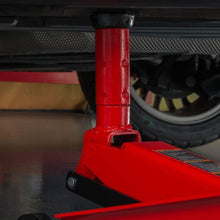 Torin T83006 Big Red Hydraulic Trolley Floor Jack: SUV / Extended Height, 3 Ton Capacity