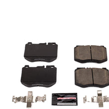 Power Stop Z23-1796, Z23 Evolution Sport Carbon-Fiber Ceramic Front Brake Pads