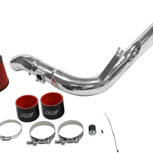 DC Sports CAI4007M Polished Cold Air Intake System