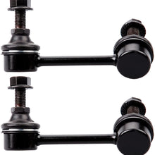 ECCPP Steering Front Sway Bar End Links Stabilizer Bar fit for 2000 2001 Infiniti I30 Pair 2002 2003 2004 Infiniti I35 Pair 2000 2001 2002 2003 Nissan Maxima Pai 2pcs K90432 K90431