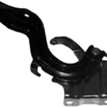 CPP Passenger Side Steel Hood Hinge for 2014-2016 Nissan Rogue NI1236149