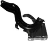 CPP Passenger Side Steel Hood Hinge for 2014-2016 Nissan Rogue NI1236149