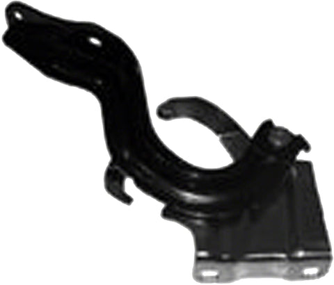 CPP Passenger Side Steel Hood Hinge for 2014-2016 Nissan Rogue NI1236149