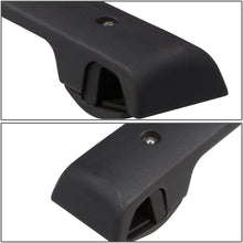 Pair OE Style Aluminum Bolt-On Roof Rack Rail Cross Bar Baggage Carrier Replacement for Subaru Forester 14-18
