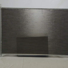 VioletLisa All Aluminum Air Condition Condenser 1 Row Compatible with 2006-2012 RAV4 Without Oil Cooler