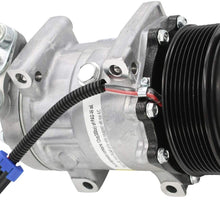 International Navistar Sanden Replacement AC Compressor 4720 3808548C1