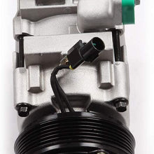 OCPTY Air conditioner Compressor Compatible for Kia Sedona CO 10973C