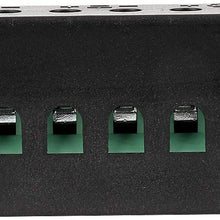 Solar Charge Controller, Solar Panel Charge Controller 60A/50A/40A/30A/20A/10A 12V 24V Auto Solar Charge Controller Solar Battery Charger LCD Display Dual USB Port (50A)