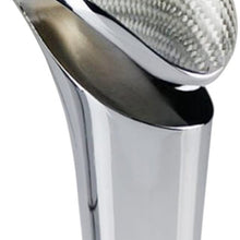 Sakali Universal Carbon Fiber Manual or Automatic Car Gear Shift Knob Shifter Lever Black