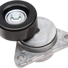 ACDelco 38376 Professional Automatic Belt Tensioner and Pulley Assembly