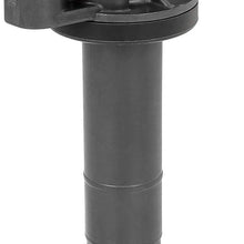 X AUTOHAUX Durable Black Ignition Coil Replacement Tool 4 Pins 90919-02229 for Toyota