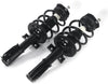 MILLION PARTS Pair Front Complete Strut Shock Absorber Assembly 172518 fit for 2007-2012 Acadia 2009-2012 Traverse 2008-2012 Enclave 2007-2010 Outlook