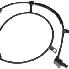 Holstein Parts 2ABS1274 ABS Speed Sensor