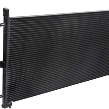 Aintier AC A/C Condenser Replacement for 2005 2006 2007 M-ercury Mariner 2.3L