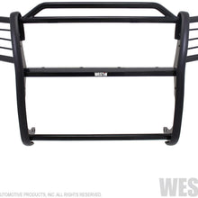 Westin Automotive Products 40-3885 Black Sportsman Grille Guard