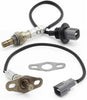 Kwiksen 2pcs Oxygen O2 Sensor 234-4061 234-4205 Upstream&Downstream Replacement for Toyota Corolla CE/LE 1.8L 1998 1999 2000 2001 2002/Toyota Corolla 1998 1999 2000/Chevy Prizm Base 1998-2002