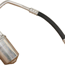 TCW 16-10894 A/C Accumulator (Quality With Hose With Perfect Vehicle Fitment)