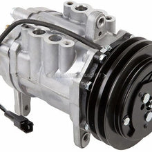 For Dodge B150 B250 B350 D100 D150 D250 D350 Ram 50 AC Compressor A/C Clutch - BuyAutoParts 60-01304NA NEW
