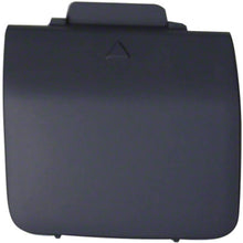 Multiple Manufactures OE Replacement 2006-2010 BMW 5_Series Tow Hook Cover (Partslink Number BM1129108)