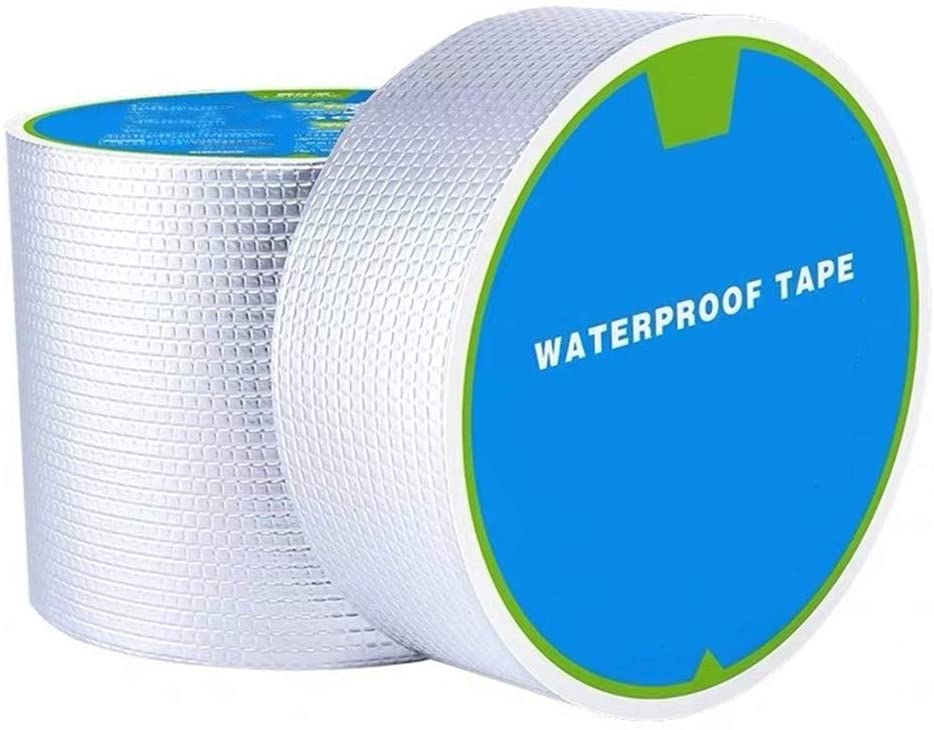 RV Roof Seal Tape Repair Tape  White 4