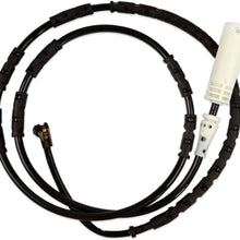 Bapmic Front 34356792560 + Rear 34356792564 Brake Pad Wear Sensor Kit for BMW 3 Series E90 E91 E92