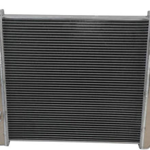 CoolingSky Full Aluminum Radiator for 2002-2006 Jeep Liberty 3.7 V6 GAS Engine