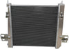 CoolingSky Full Aluminum Radiator for 2002-2006 Jeep Liberty 3.7 V6 GAS Engine