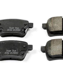 Power Stop 16-1722 Z16 Evolution Rear Ceramic Brake Pads