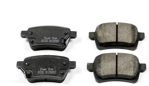 Power Stop 16-1722 Z16 Evolution Rear Ceramic Brake Pads