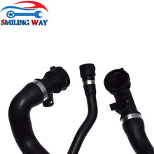 Radiator Expansion Tank Thermostat To Coolant Hose Pipe For BMW E46 320i 323i 325i 328i 330i 320Ci 323Ci 328Ci 330Ci 325xi 330xi