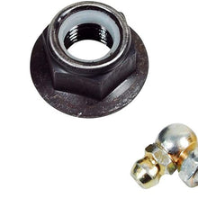 Mevotech Front Left Suspension Stabilizer Bar Link Kit MS608104