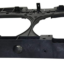 Radiator Support Compatible with NISSAN MURANO 2015-2017