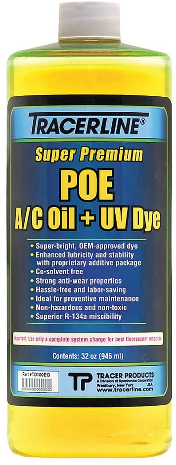 Tracer Products TD100EQ A/C Oil