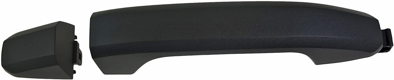 Dorman 82395 Exterior Door Handle for Select Chevrolet/GMC Models, Black