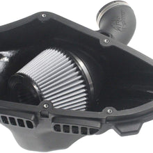 aFe Power Magnum FORCE 51-81012-B BMW 3-Series (E9x) Performance Intake System (Dry, 3-Layer Filter)