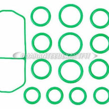 AC Compressor & A/C Kit For Volkswagen VW Golf & Jetta Mk4 - Includes Drier Filter, Expansion Valve, PAG Oil & O-Rings - BuyAutoParts 60-80109RK New