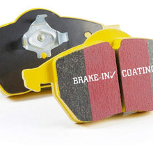 EBC Brakes DP41780R Yellowstuff Street and Track Brake Pad