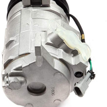 OCPTY Air Conditioner Compressor Compatible for 2009-2014 Cadillac Escalade CO 21671C