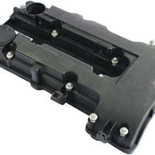 JDMSPEED New Camshaft Valve Cover with Bolts & Seal Replacement For Chevy Cruze Sonic Volt Trax 1.4L