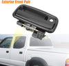 NPAUTO Exterior Door Handle Front Driver & Passenger Side for 1995 1996 1997 1998 1999 2000 2001 2002 2003 2004 Toyota Tacoma 6922035020 6921035020
