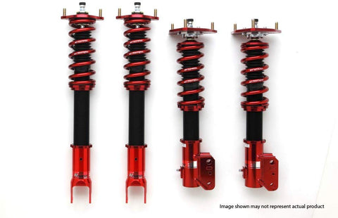 A’PEXi 269AF010 N1 Type EXV Damper for Subaru Impreza WRX/STI